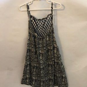 Summer fun dress